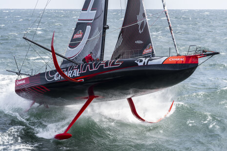 Le bateau Charal - ©&amp;#160;Charal