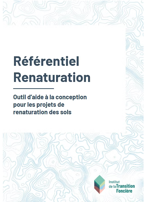 Le référentiel sur la renaturation des sols vise à replacer les sols vivants au cœur des projets urbains et immobiliers.
