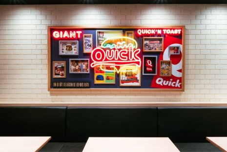 Concept Quick  - ©&amp;#160;Quick