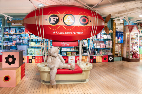 FAO Schwarz - ©&amp;#160;D.R.