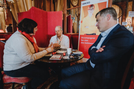 Près de 800 rendez-vous en one-to-one étaient organisés durant les deux jours des FM Days - ©&amp;#160;Manuel Abella