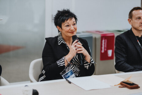 Cathy COLLART GEIGER (Picard) - ©&amp;#160;Républik Retail /M.Abella