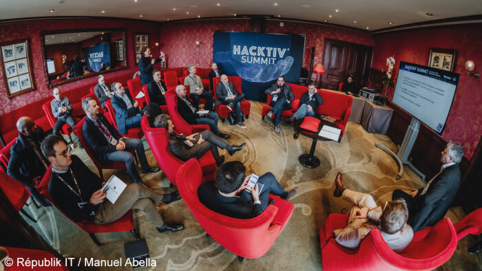 Une dizaine d’ateliers auront lieu sur l’Hacktiv’Summit les 11 &amp; 12 février 2025. - © Républik IT / Manuel Abella