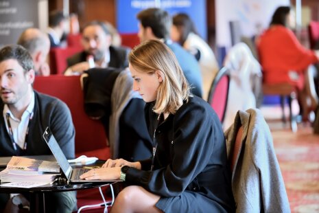 Rendez-vous d&amp;#039;affaires - ©&amp;#160;Carole Desheulles