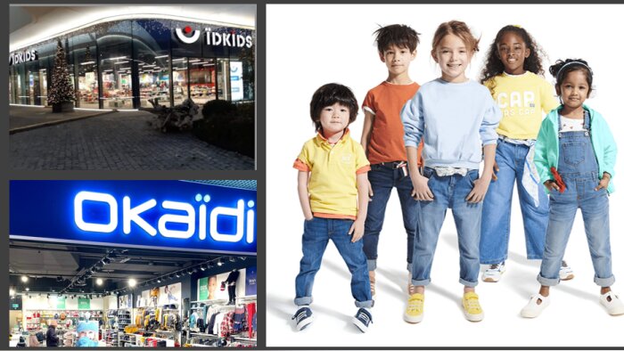 IDKids protège Okaidi face à la crise du milieu de gamme, Jacadi résiste. - © D.R.