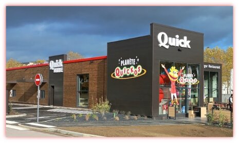 Concept Quick  - ©&amp;#160;Quick