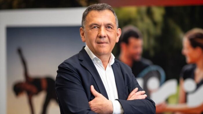Gérard Leclerc a été nommé Président-directeur général d’Intersport France &amp; Belgique. - © D.R.