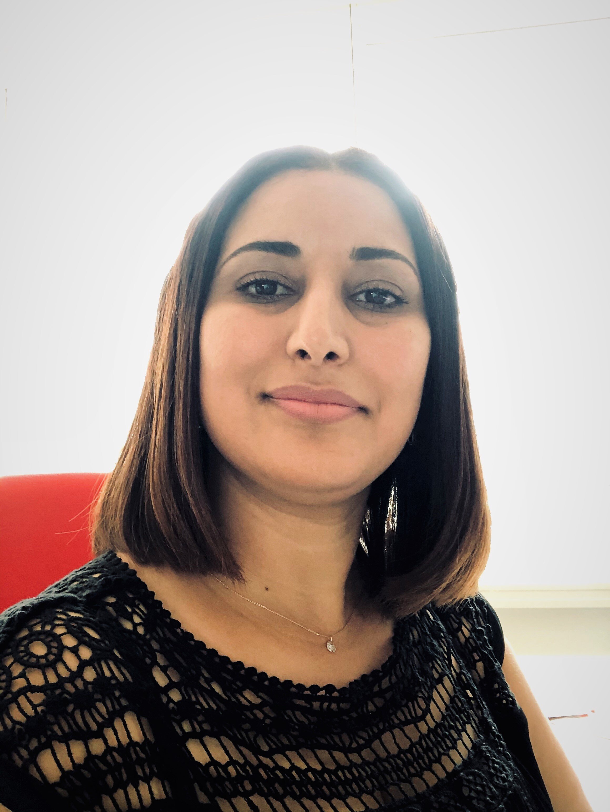 Jihane Nejma, responsable des achats marketing de Carrefour - © D.R.