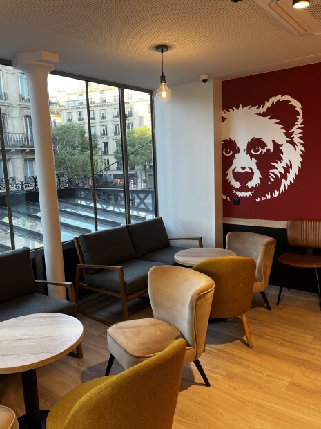 Columbus Café - ©&amp;#160;D.R.