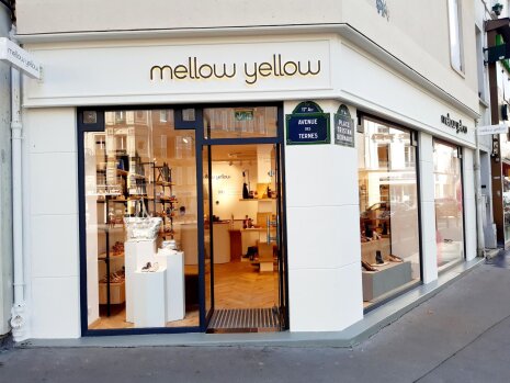 Mellow Yellow Nouveau Concept - ©&amp;#160;Groupe Eram