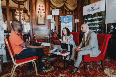 Près de 800 rendez-vous en one-to-one étaient organisés durant les deux jours des FM Days - ©&amp;#160;Manuel Abella