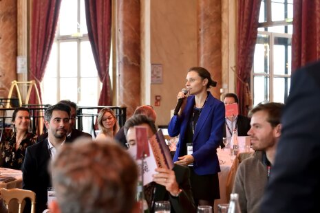 Acceuil &amp; Plénière Immo Days 221 - ©&amp;#160;Carole Desheulles