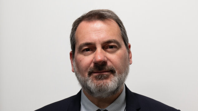 Sébastien Ghesquière, nouveau directeur d’exploitation de Dunkerque-Port - © D.R.