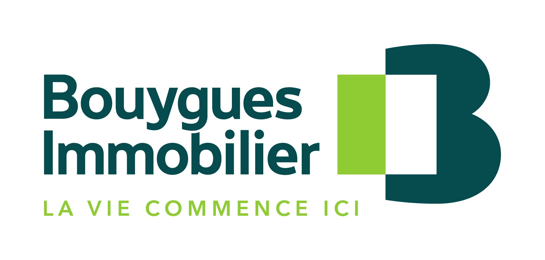 Logo BOUYGUES IMMOBILIER - © BOUYGUES IMMOBILIER