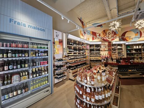 Maison Nicolas - ©&amp;#160;CC / Républik Retail