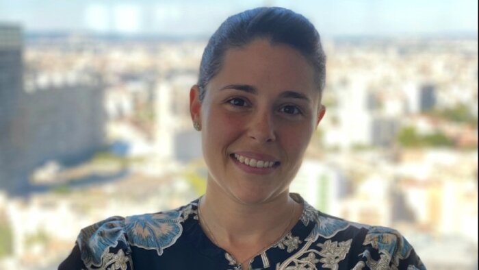 Fanny Lamarque est la nouvelle directrice Immobilière et Environnement de Travail du Groupe PMU. - © D.R.