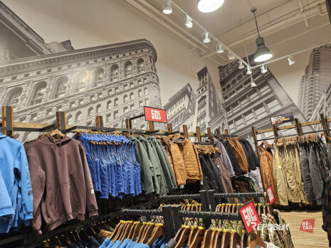 Carhartt Flagship Manhattan 2025 - ©&amp;#160;Républik Retail / CC