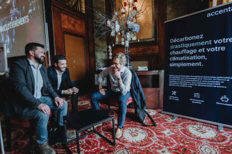 Près de 800 rendez-vous en one-to-one étaient organisés durant les deux jours des FM Days - ©&amp;#160;Manuel Abella