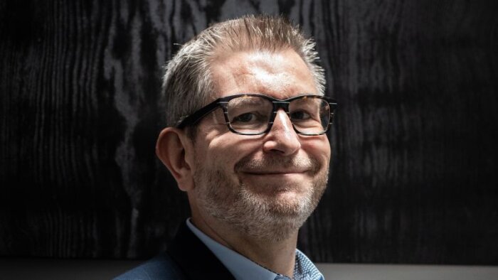 Ludovic Holinier devient directeur général délégué, en remplacement de Guillaume Darrasse. - © D.R.