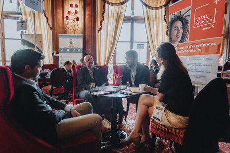Près de 800 rendez-vous en one-to-one étaient organisés durant les deux jours des FM Days - ©&amp;#160;Manuel Abella