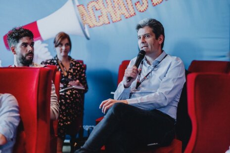 Frédéric LEVACHER (QUICK) - ©&amp;#160;Républik Retail