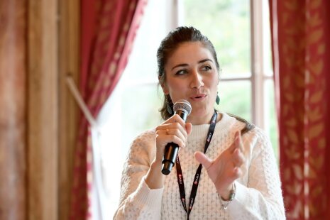 Acceuil &amp; Plénière Immo Days 221 - ©&amp;#160;Carole Desheulles