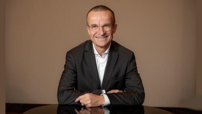 Yann de Féraudy, président de France Supply Chain. - © D.R.