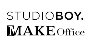 MAKE OFFICE x STUDIO BOY - © MAKE OFFICE x STUDIO BOY