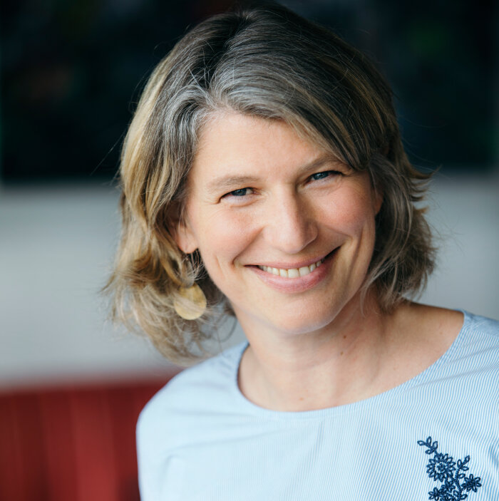 Stéphanie Dartevelle, VP Sponsoring Europe &amp; Afrique du Nord Accor  - © Accor