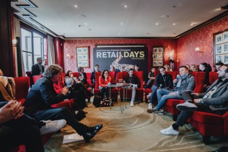 Retail Days Printemps 2022 - ©&amp;#160;Républik Retail / Manuel Abella