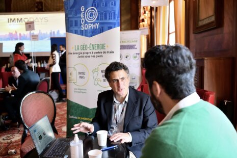 Rendez-vous d&amp;#039;affaires - ©&amp;#160;Carole Desheulles