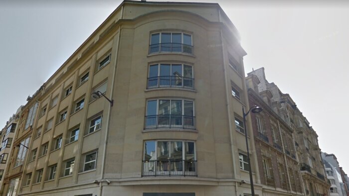 Acquis en 2018 par LaSalle IM, l’immeuble Monceau Jadin a fait peau neuve. - © Google Maps