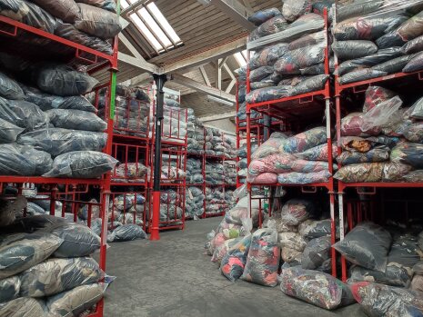Chaque produit est conditionné dans des sacs. - ©&amp;#160;Républik Retail