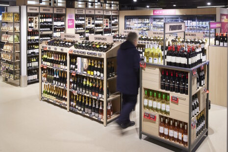 Monoprix Blanche - ©&amp;#160;D.R.