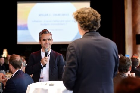 Acceuil &amp; Plénière Immo Days 221 - ©&amp;#160;Carole Desheulles