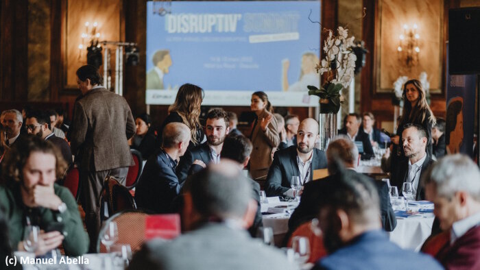 Le prochain Disruptiv’Summit aura lieu au Royal Barrière Deauville les 5 et 6 octobre 2023. - © Manuel Abella