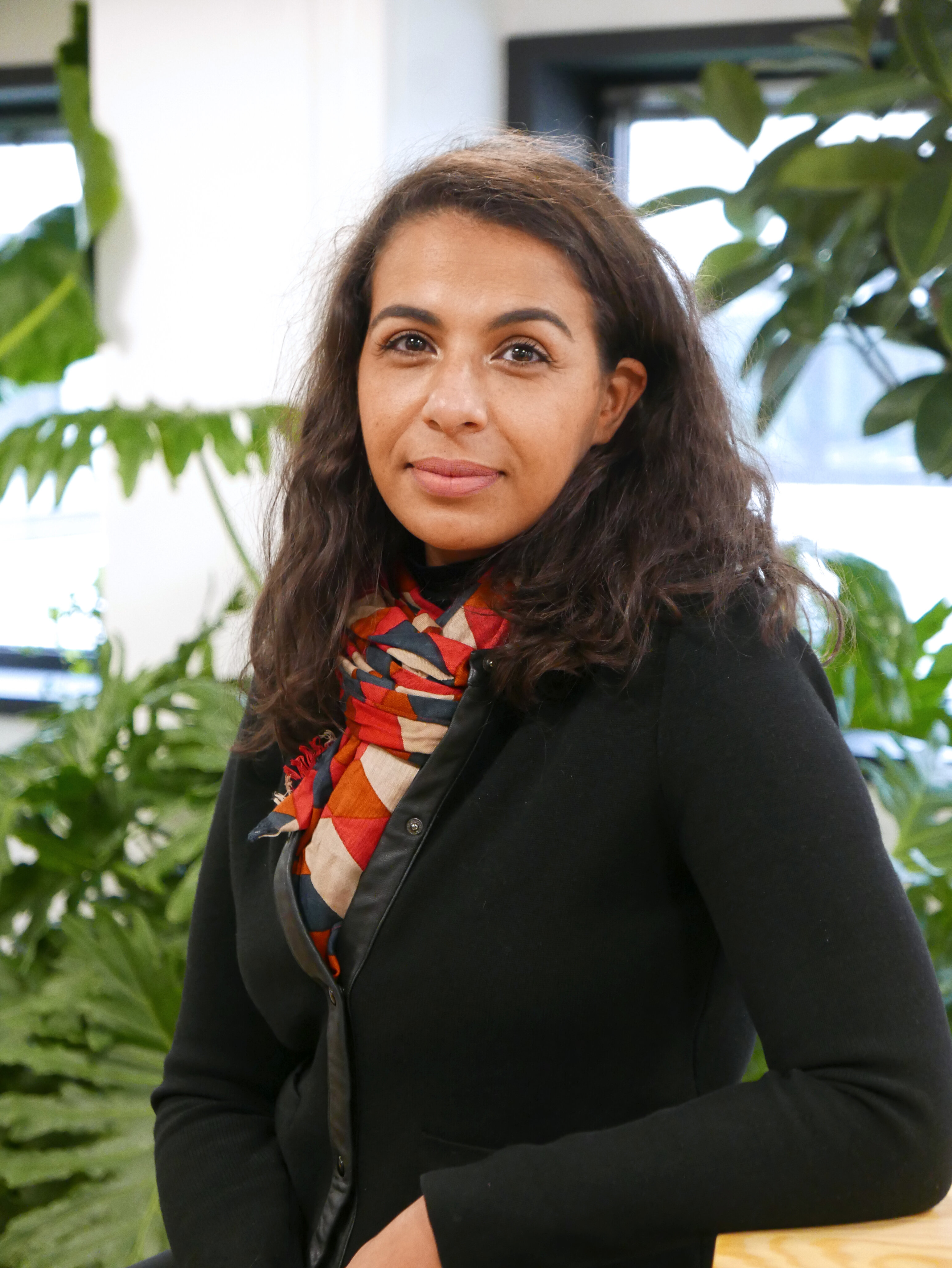 Saloua Maslaga est nommé directrice des opérations &amp; des systèmes d’information. - © Emova Group