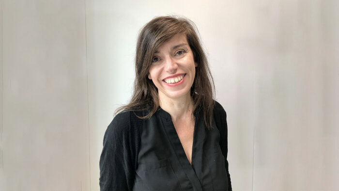 Eve Chardronnet est désormais DDSI de Dimotrans Group - © Dimotrans Group