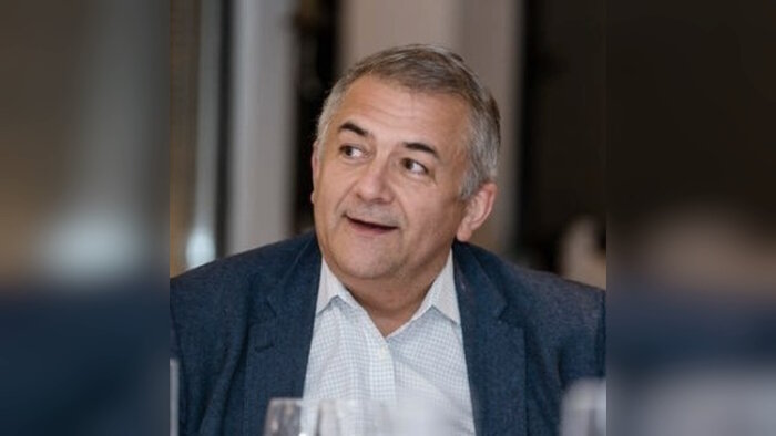 Frank Van Caenegem a été nommé CISO EMEA de Schneider Electric. - © D.R.