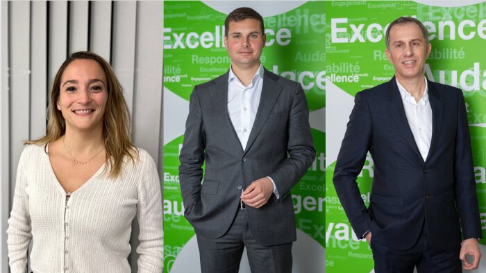 Heppner renforce son comité exécutif avec trois nominations