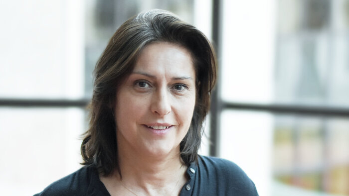 Sabine de Bartillat a effectué l’ensemble de sa carrière dans le secteur de la distribution.  - © D.R.