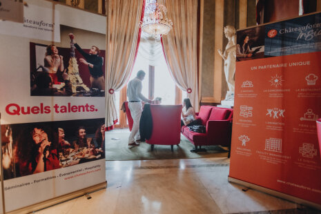 Près de 800 rendez-vous en one-to-one étaient organisés durant les deux jours des FM Days - ©&amp;#160;Manuel Abella