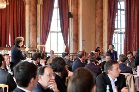 Acceuil &amp; Plénière Immo Days 221 - ©&amp;#160;Carole Desheulles