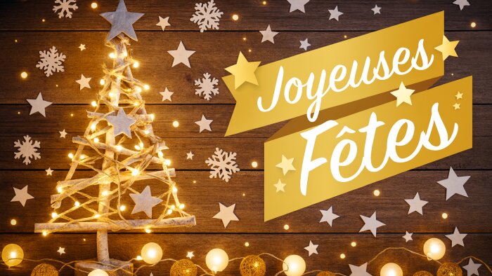 L’Événementiel magazine vous souhaite de joyeuses fêtes de fin d’année