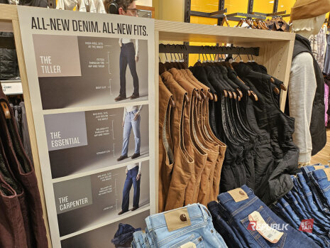 Carhartt Flagship Manhattan 2025 - ©&amp;#160;Républik Retail / CC
