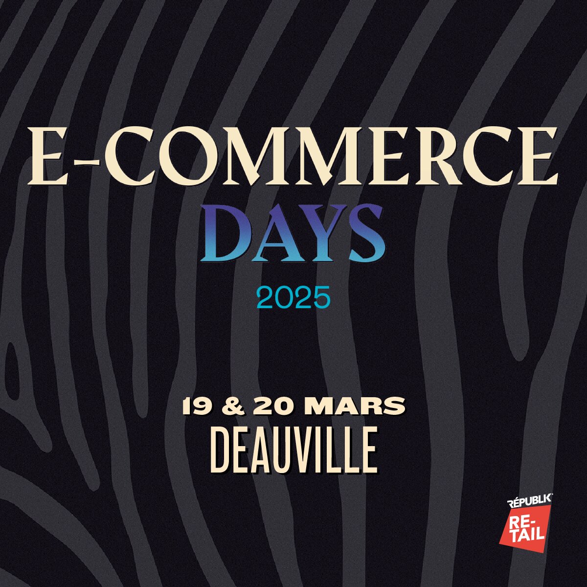 E-commerce Days, l’événement dédié aux professionnels du digital. - © D.R.