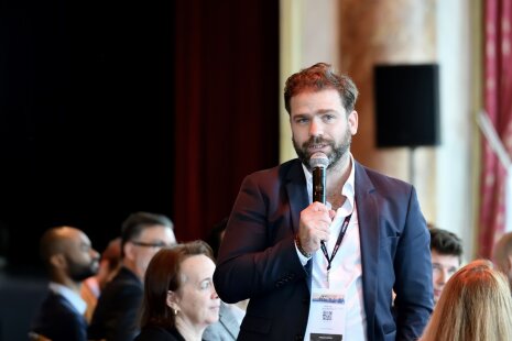 Acceuil &amp; Plénière Immo Days 221 - ©&amp;#160;Carole Desheulles