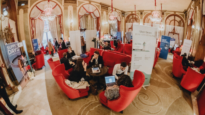 Days de l’Événementiel, le nouveau rendez-vous d’affaires  - © Manuel Abella