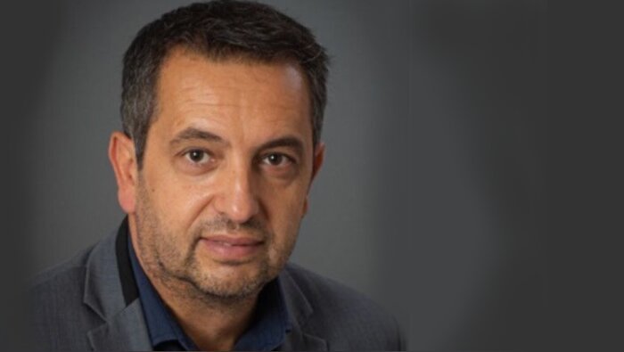 Xavier Gandiol, RMA du Ministère des Armées. - © D.R.
