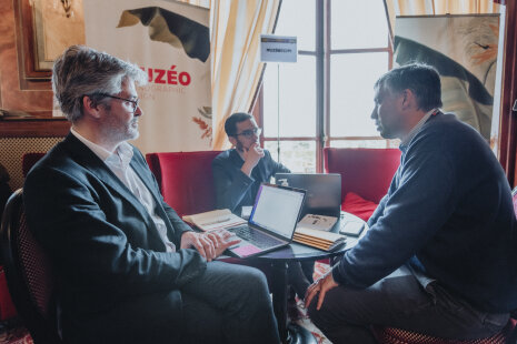 Près de 800 rendez-vous en one-to-one étaient organisés durant les deux jours des FM Days - ©&amp;#160;Manuel Abella